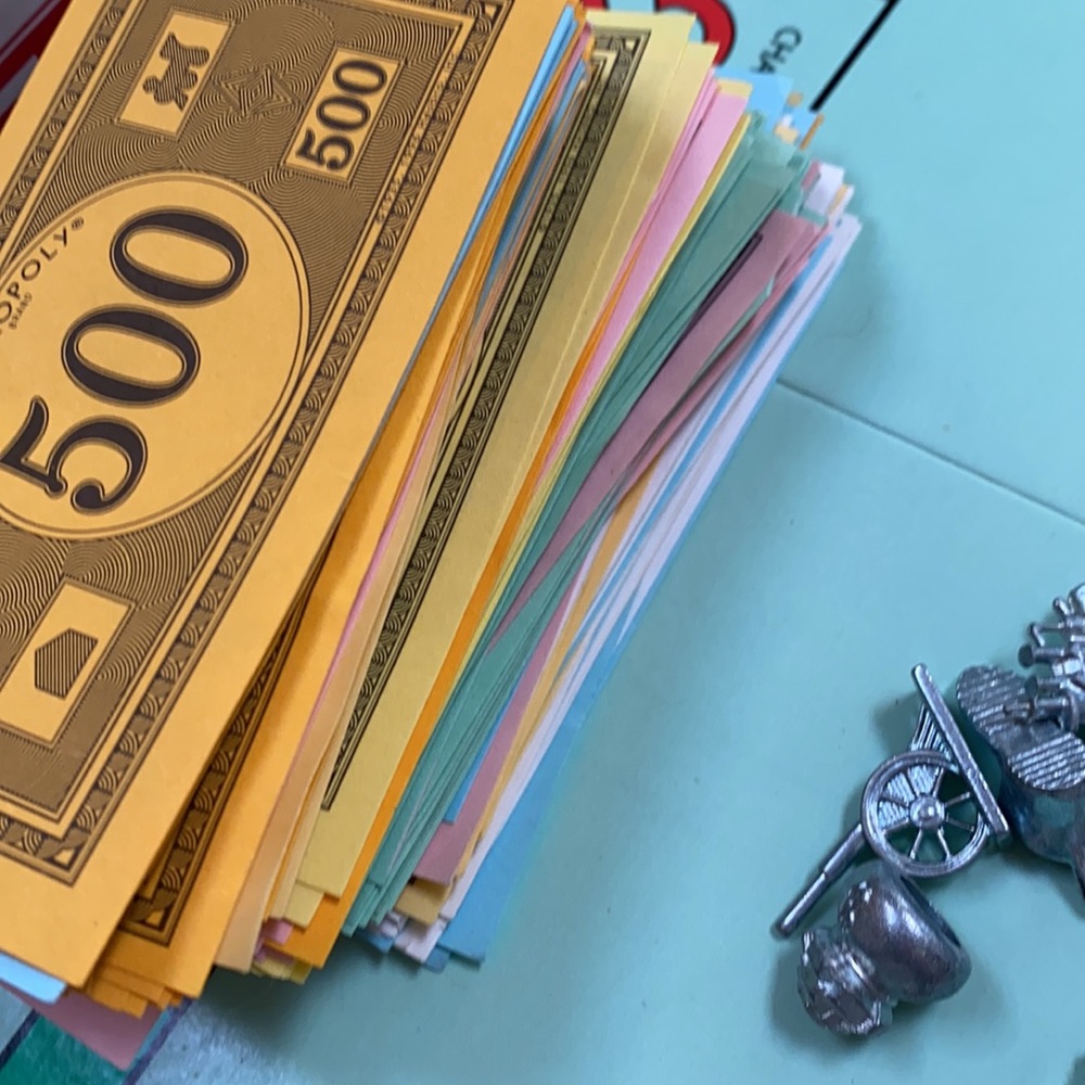 Monopoly original - Picture 5 of 8